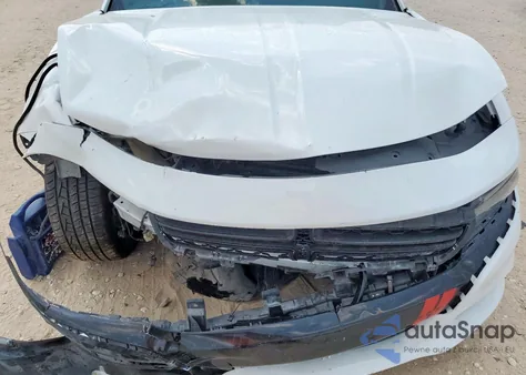 2015 Dodge Charger R/T z USA, uszkodzony, nr VIN 2C3CDXCT9FH890216